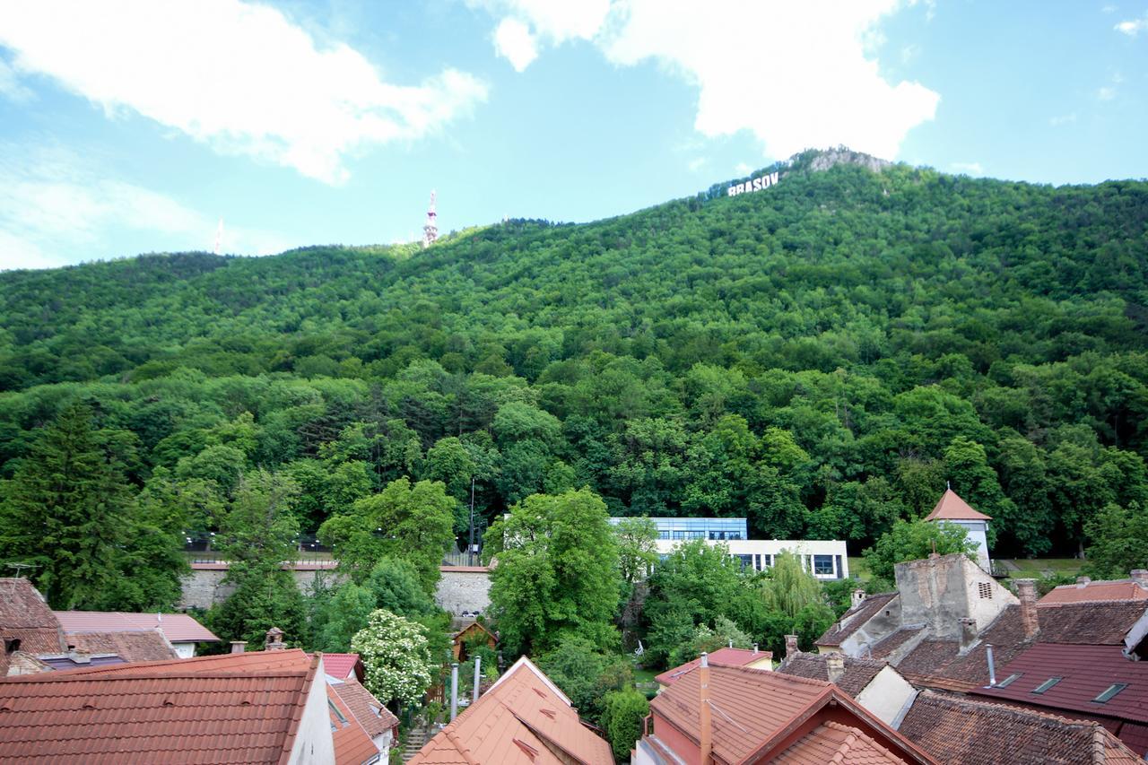 Casa Corona Brasov Exterior photo