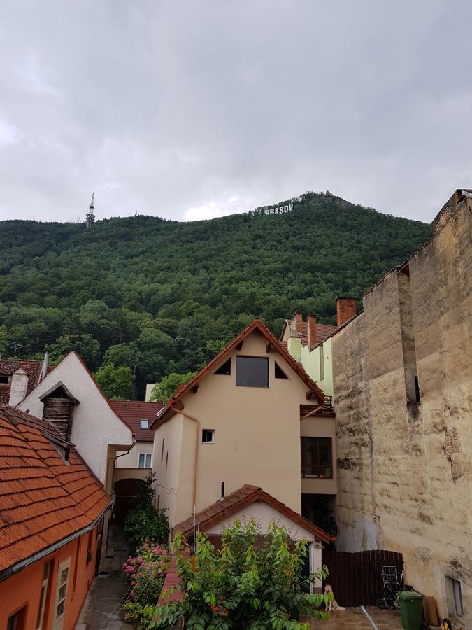 Casa Corona Brasov Exterior photo